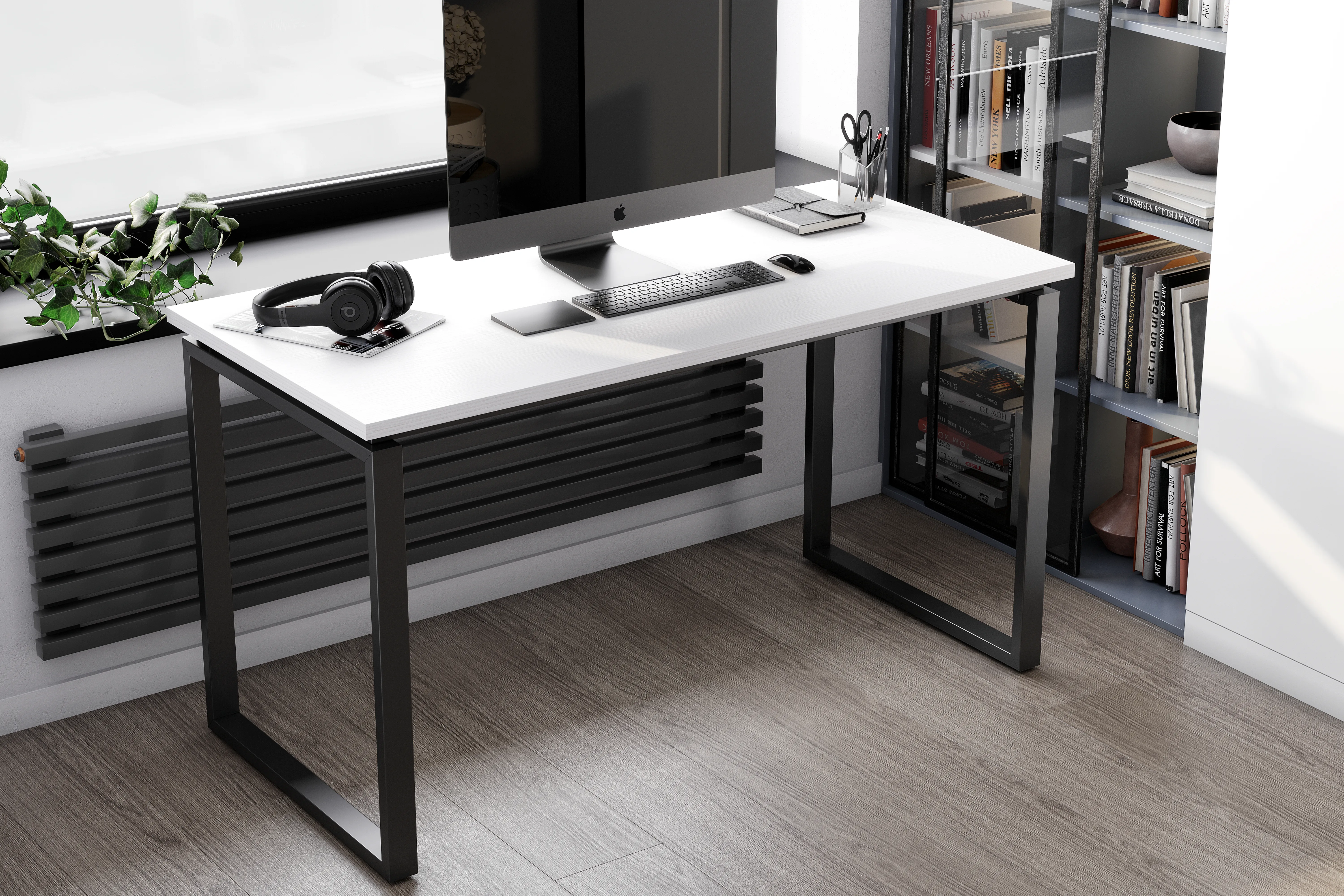 Стол Шато 1360 Бодега Белая