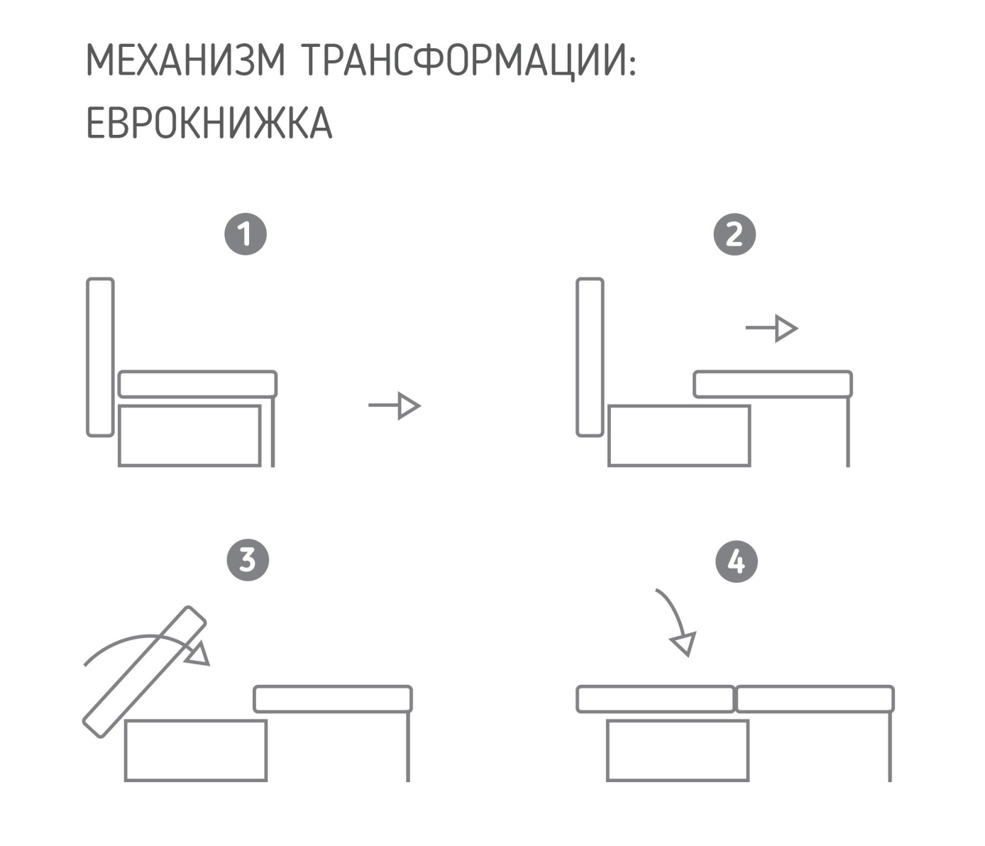 Диван-кровать Тонга